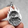 Amulet Talisman Anubis God Death Necklace Pendant Ancient Egypt Egyptian Symbol Eternal Life protect guardian Dead