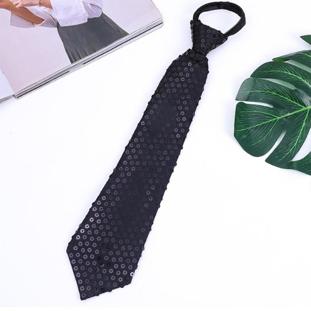 Детская шапка с блестками, галстуком, шапкой, перчатками, комплект из 3 предметов, танцевальные аксессуары, складная шапка, блестящий костюм, шапка для шоу, шапка для танцев, караоке, танцевальное шоу, сценическая магическая вечеринка