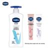 Лосьон для тела Vaseline 400 мл + дорожный набор 30 мл