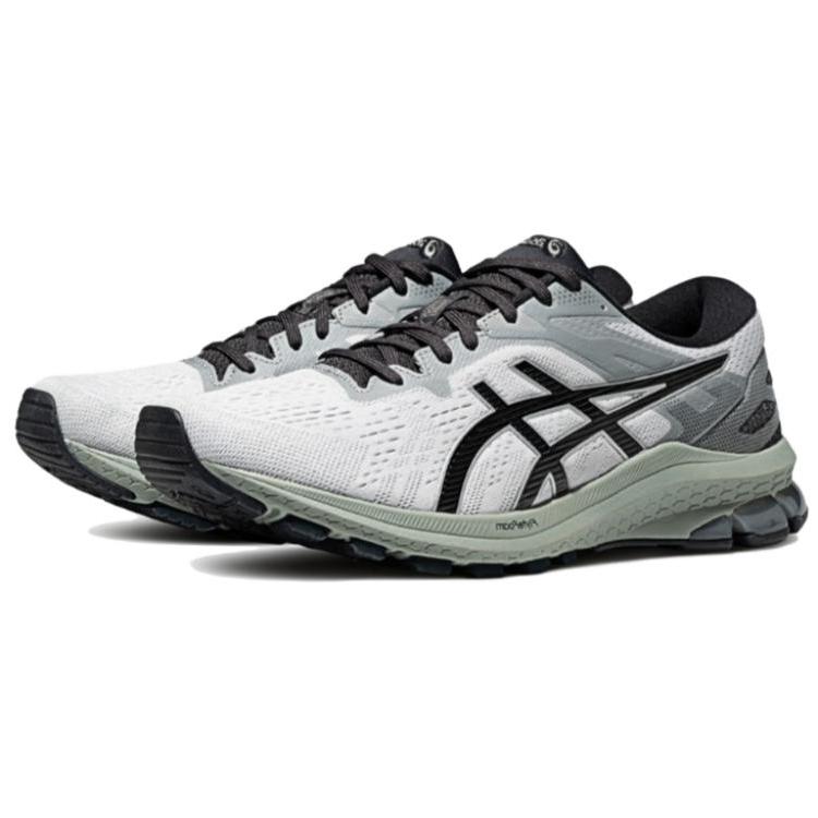 Asics GT 1000 10 Низкие Беговые Кроссовки Мужские Серые 1011B836-023