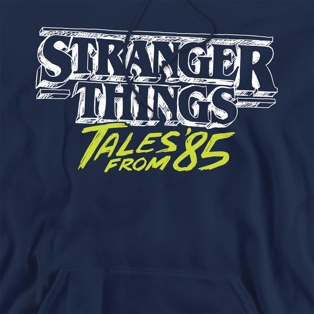 Stranger Things: Tales from ´85 Unisex Adult Hoodie