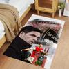 Arsenal Football Player Floor Rug Office Rug Design For Bedrooms Playrooms Outdoor Dining Room Antislip Rug Decorate Offices