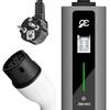 16A Type 2 Home Charger for New Energy Vehicles, 3.5kW Portable European Standard