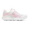 Skechers Кроссовки Flex Blast Sport Прочные Повседневные Низкие Детские Белые 302552L-WHP