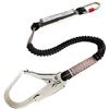 New Standard Waist Belt Fall Arrest Safety Belt Harness Full Harness Lanyard for Electrical Construction and General Work At Heights [VLIEOVHN]