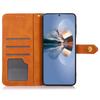 For Motorola Moto G35 5G Wallet Phone Case Stand Leather Flip Cover
