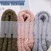 Women's Winter Coral Fleece Plush Socks - Thick, Warm, and Cute Floor Socks
