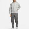 Nike Мужская толстовка с капюшоном из флиса Forward, серая DX4303-077