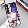 Чехол для телефона Honkai Star Rail Acheron Plating для Samsung A17 A07 A37 A57 A16 A56 A15 A55 A14 A54 A13 A53 A26 A36 A25 A35 A24 A34