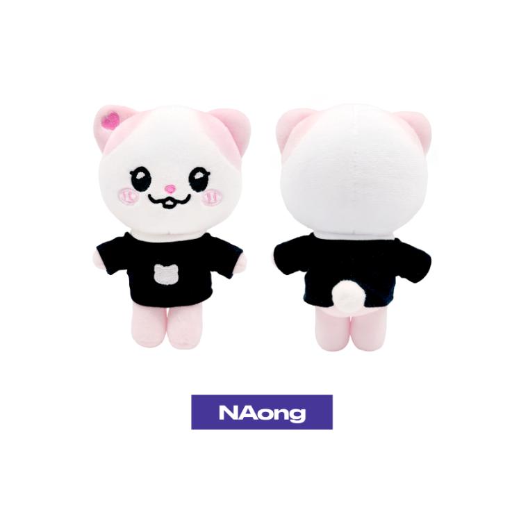 Второй мировой тур itzy BORN TO BE в Сеуле TWINZY Plush Mini ver.