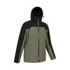 Mountain Warehouse Mens 3 Layer Waterproof Jacket