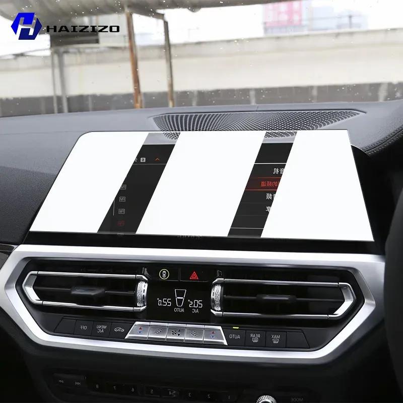 For BMW Series 3 G20 G21 - Tempered Glass Car Navigation Screen Protector Film Dashboard Monitor Screen Protective Film