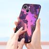 Япония Закат Пейзаж Роскошный Чехол Для Телефона Для iPhone 13 15 14 12 11 Pro MAX XR X SE XS 7 8 Plus Силиконовый Черный Защитный Чехол