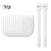Replacement Filter for Kitchen Faucet 10/20/40/50Pcs Cotton Bags, High-Density Non-Woven Water Socks Sink Filtration System Bathroom Tap, Sediment