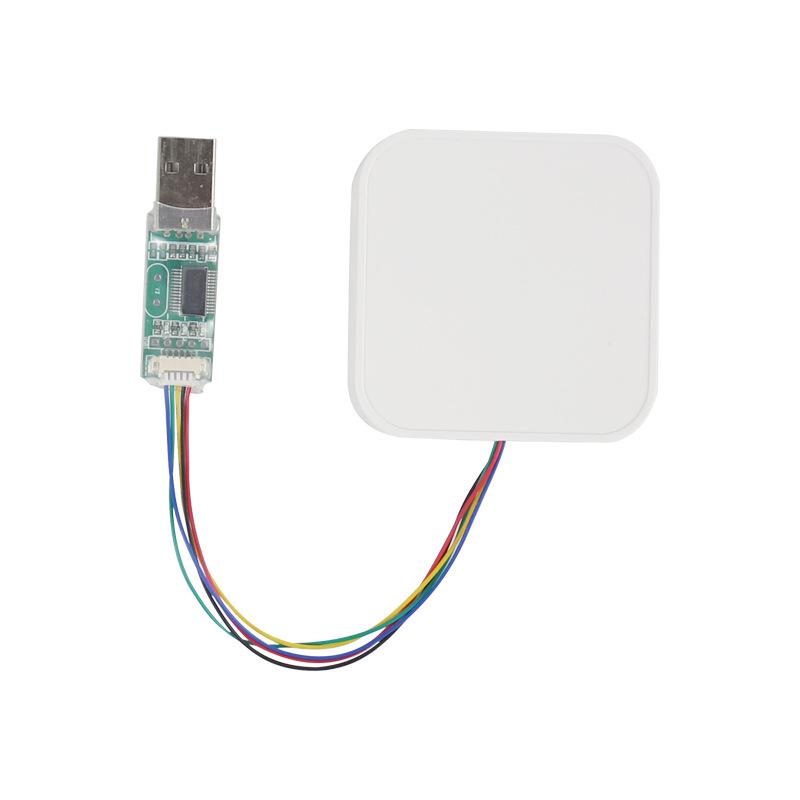 Считыватель и запись RFID-меток в сверхвысокочастотном диапазоне с функцией измерения температуры - Бесконтактный 915 МГц Радиочастотный Умный Монитор Температуры