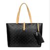 Fashionable Ladies Shoulder Tote Big Size Durable Canvas Bag For Shopping And Travel