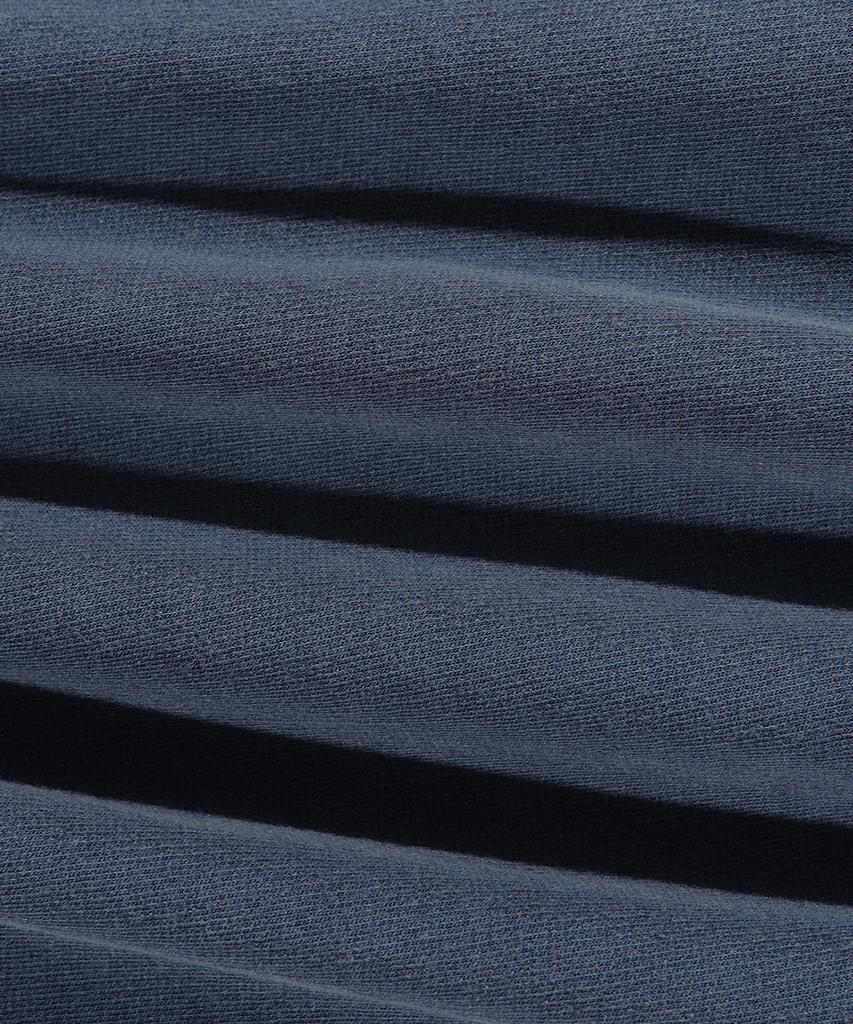 GAINSBORO Pigment Sweat Shorts_Vintage Blue