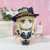 20cm Genshin Impact Neuvillette Plush Toy Stuffed Doll Soft Pillow Cushion Wriothesley Furina Lyney Arlecchino Fan Birthday Gift