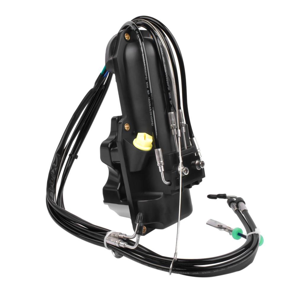 Power Trim Pump Actuator Motor Assembly Durable Construction OEM Fitment 21945915 for SX‑A DPS‑A DPS‑B