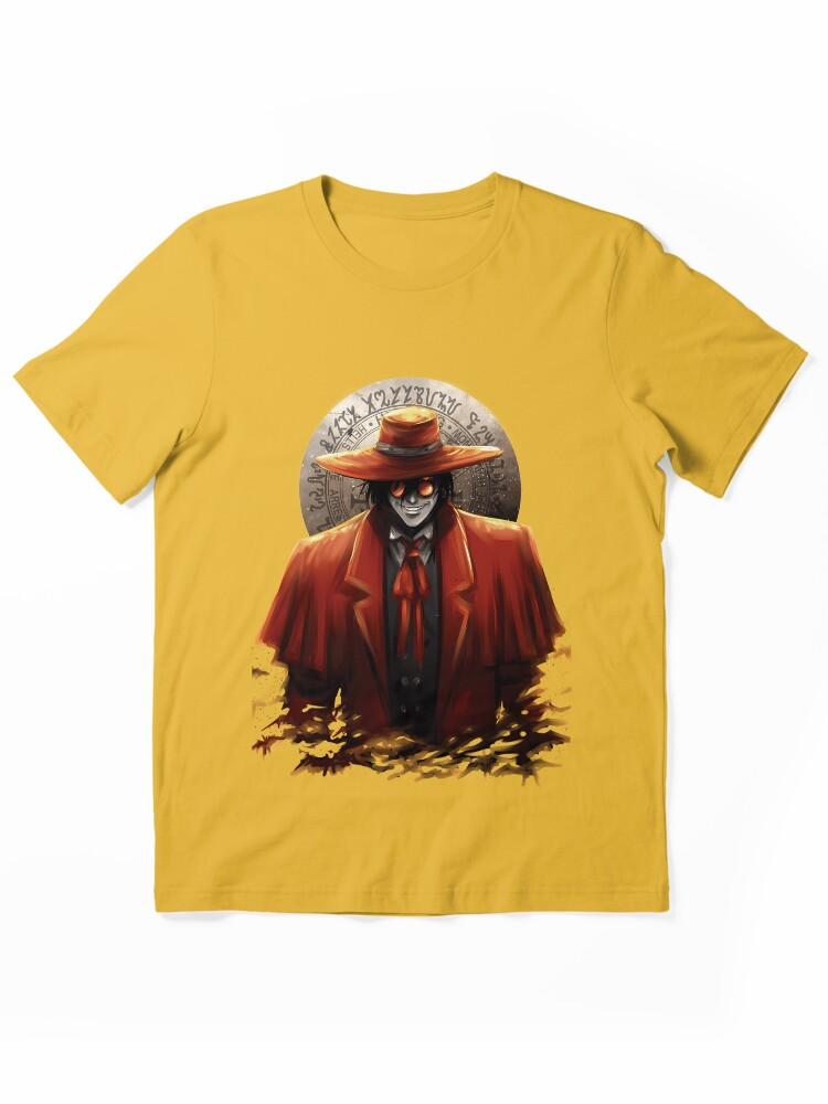 Hellsing Alucard Essential Unisex T-Shirt