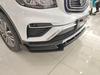 Улучшения передней и задней части Geely Boyue PRO 2020: декоративная решетка, передний спойлер (губа), угловые накладки, комплекты обвеса и диффузоры.