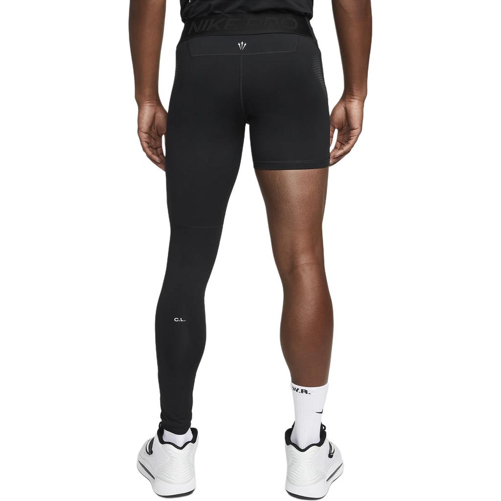 Nike X Nocta Баскетбольные леггинсы на одну ногу Левая DN0005-010