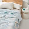 LUOLAI Qinglan Manhua Cotton Summer Quilt