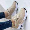 Fashion Tenis Women Sneakers Platform Casual Shoes for Women New Comfort Mesh Anti-slip Running Shoes Plus Size Zapatillas De Mujer