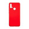Etui Do Motorola Moto E20 Beline Silicone Czerwone
