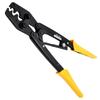 Odowalker Crimping Crimping Crimping Tool for Bare Crimp Compatible with Bare Crimp Pliers, Electrician's Pliers, Terminals, Sleeves, HS-38/5.5-38mm²