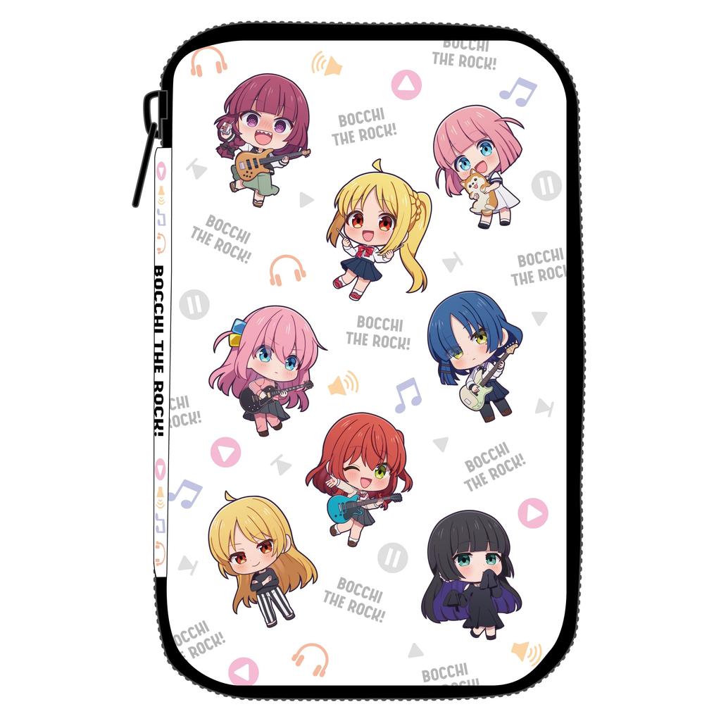 Аниме «Bocchi the Rock!»" Мульти-подсумок"