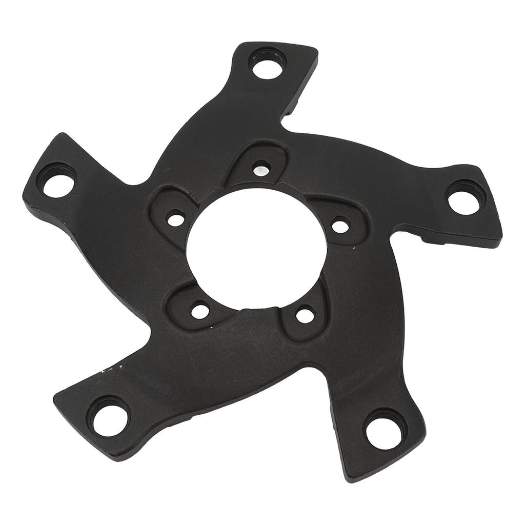 Адаптер шатуна звезды Профессиональный Легкий адаптер звезды велосипеда из алюминиевого сплава для