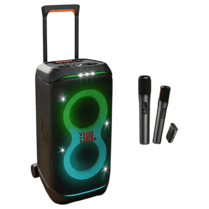JBL PartyBox Stage 320 Portable KTV Bluetooth Speaker Set (CN version)