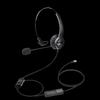 JIZHI JZ800-4 Single-Ear Call Center Headset (CN version)