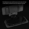 Складной держатель для телефона на охотничьем жилете, переноска для iPhone 15, универсальная нагрудная навигационная панель, крепление для сотового телефона, крепление для жилета на открытом воздухе