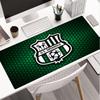 Sassuolo Football Crest Design Mouse pad, Gaming Mouse Pad, keyboard pad, Desk Decor for computer notebook Fan Gift Birthday Gift
