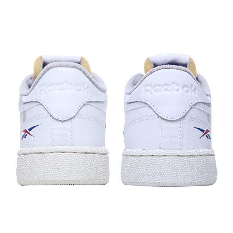 Reebok CLUB C 85 MU Белый Унисекс DV8958