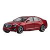 Дефектный литой под давлением автомобиль Cadillac масштаба 1/18, модель из сплава ATS CADILLAC ATS-L, игрушечные машины для мальчиков, подарок, оригинальная коробка