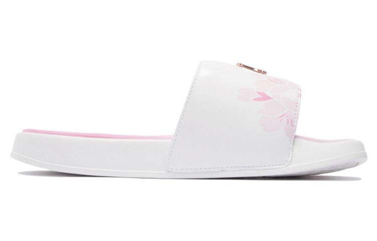 Women's Slippers Li-Ning Li Ning LN Slipper Quiet Slide Slippers Women's Snow