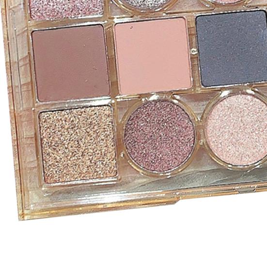 20 г модные тени для макияжа, легко окрашиваемые косметические средства с блестками, 15 цветов, матовые глянцевые тени для макияжа, женские поставки