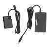 EP 5A DC Power Supply Adapter EN EL14 Dummy Battery for Nikon D5600 D3300 D3500 D5100 D5500 D3100