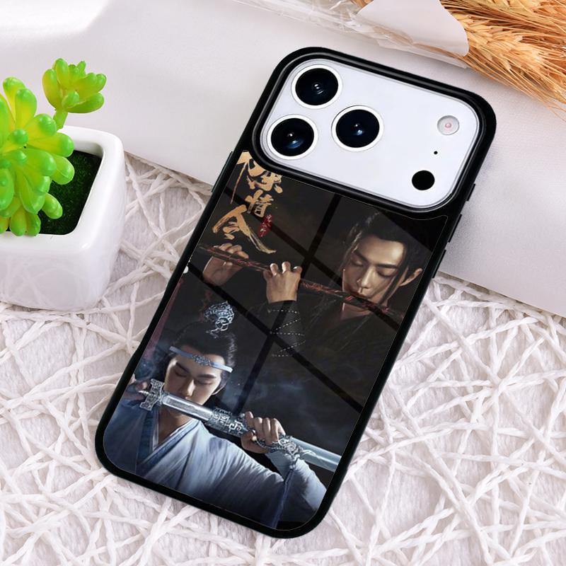 Неукротимый Постер Ударопрочный Чехол для Телефона для iPhone 17 Air 16e 15 11 12 14 13 Pro Max Чехол Coque