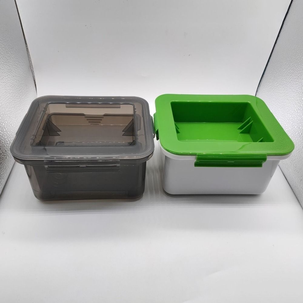 Plastic Tofu Presser Safe Tofu Draining Box Odorless Tofu Mold for Kitchen