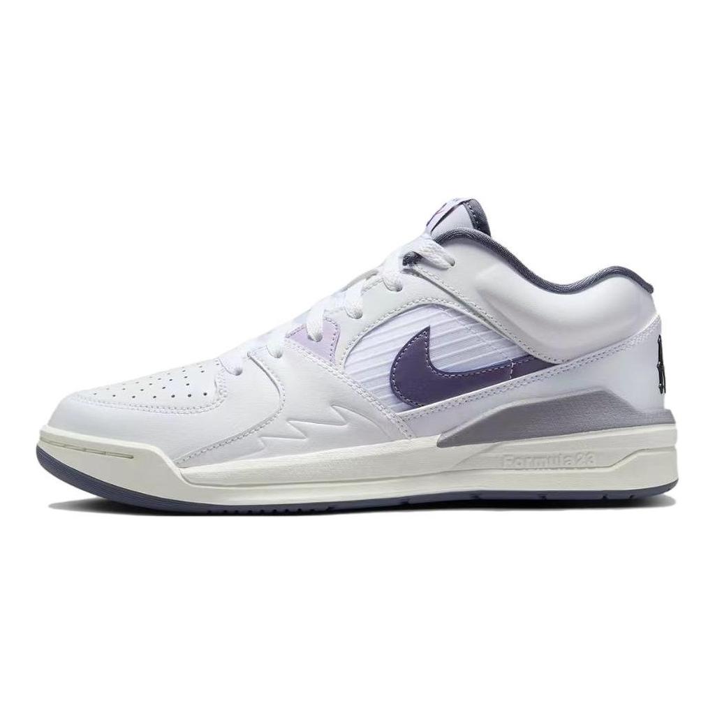 Air Jordan Jordan Stadium 90 Белый Рассвет Парус Женские Кроссовки Цементно-Серый HF5760-151