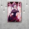 Shalltear bloodfallen Декор Винтажные Металлические Знаки Жестяные Знаки Постер Капитана Декор для Бара Паба Клуба Мужской Пещеры Настенный Декор