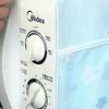 Водонепроницаемый чехол от пыли для микроволновой печи из ПЭВА