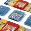 Языки 5 Версия Gbc 16-битная Игра Видеоигра Картридж Консольная Карта Красный Синий Кристалл Золотой Зеленый Серебряный Желтый
