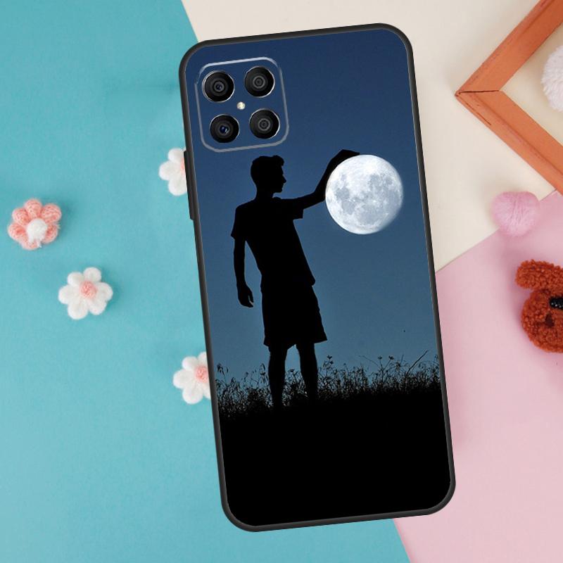 Спортивный чехол для баскетбола для Honor 200 Pro 50 70 90 Lite X9a X8a X8 X9 X8b X9c X9b Honor Magic 7 5 6 Pro