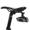 Rec-Mounts VB-030GP Крепление на рельсы седла Тип 2 для Garmin VIRB Elite X XE Запись сзади Алюминиевое Велосипедная камера