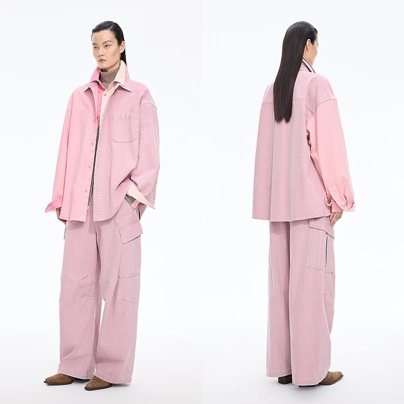 JNBY Fall 2025 Relaxed Fit Jacket